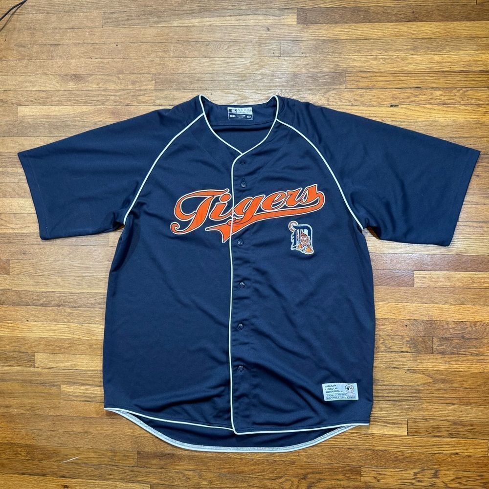 Detroit Tigers MLB Jersey